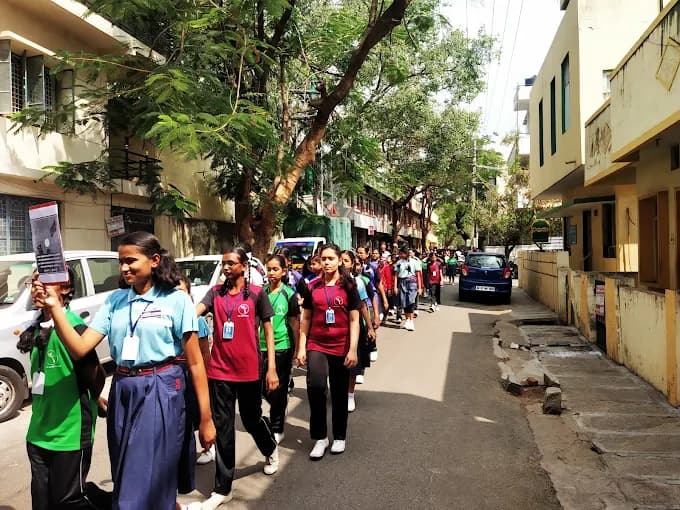 Sri Chaitanya School Rajajinagar photo 5