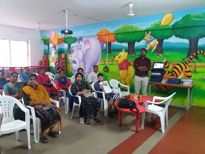 Sri Chaitanya School Rajajinagar photo 7