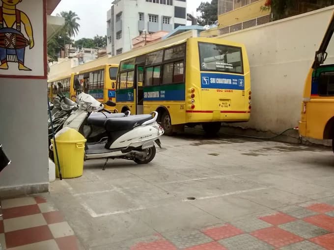 Sri Chaitanya School Rajajinagar photo 6