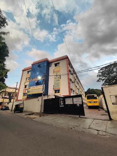 Sri Chaitanya School Rajajinagar photo 3