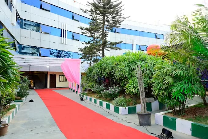 New Indus Valley Residential School Krishnarajapuram photo 6