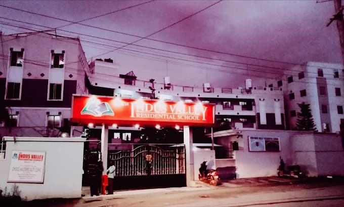 New Indus Valley Residential School Krishnarajapuram photo 4