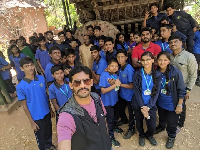 Brahmagiri Vidya Mandir Hongasandra photo 2