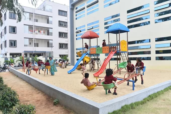 Narayana E Techno School Bannerghatta photo 8