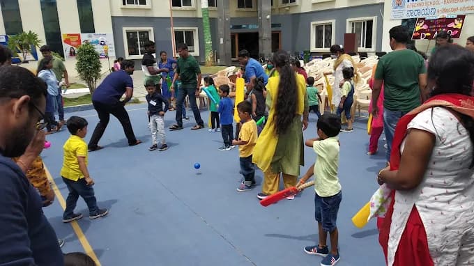 Narayana E Techno School Bannerghatta photo 3
