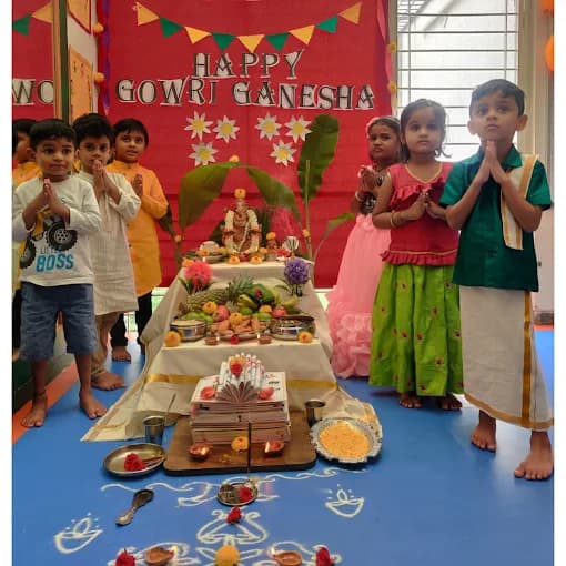 White Petals Pre School Sahakar Nagar photo 7