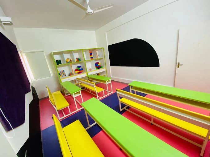 White Petals Pre School Sahakar Nagar photo 4