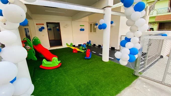 White Petals Pre School Sahakar Nagar photo 2