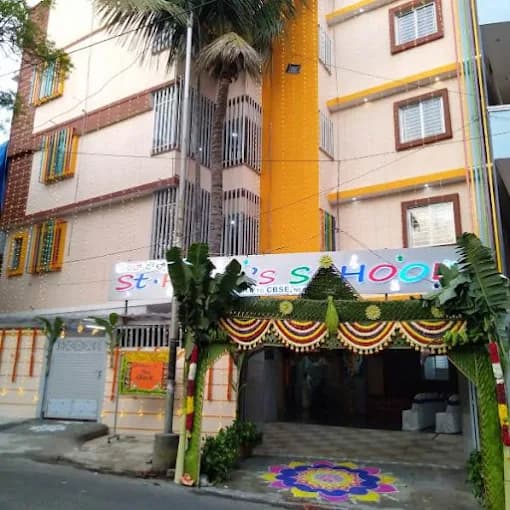 St. Paul's School Pattegarhpalya photo 7