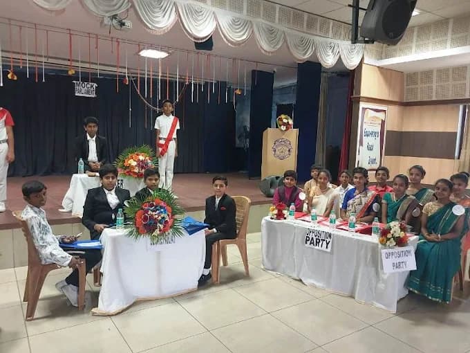 St. Paul's School Pattegarhpalya photo 4