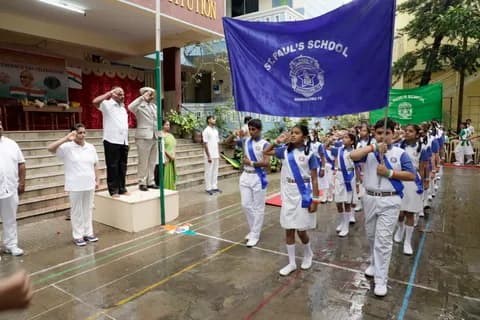 St. Paul's School Pattegarhpalya photo 5