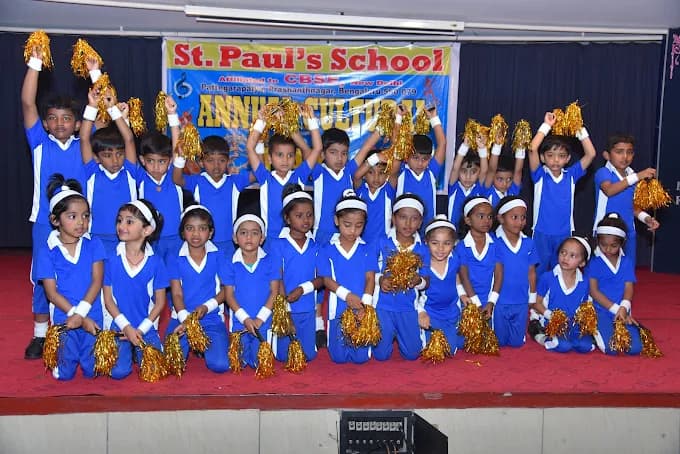 St. Paul's School Pattegarhpalya photo 12