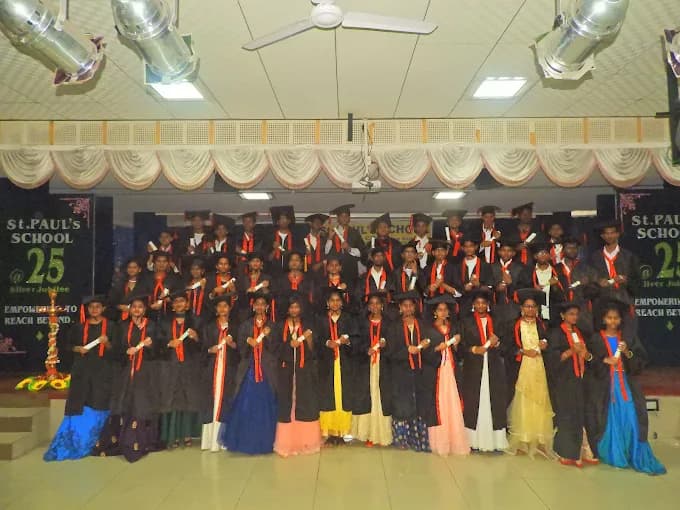 St. Paul's School Pattegarhpalya photo 1