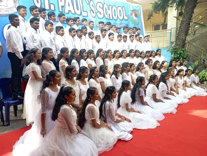 St. Paul's School Pattegarhpalya photo 6