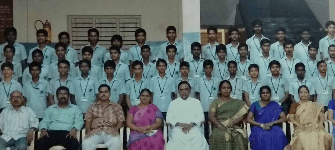 St Andrews High School Choolai photo 1