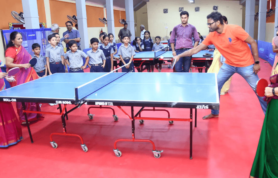 Padma Seshadri Bala Bhavan Senior Secondary School T. Nagar photo 4
