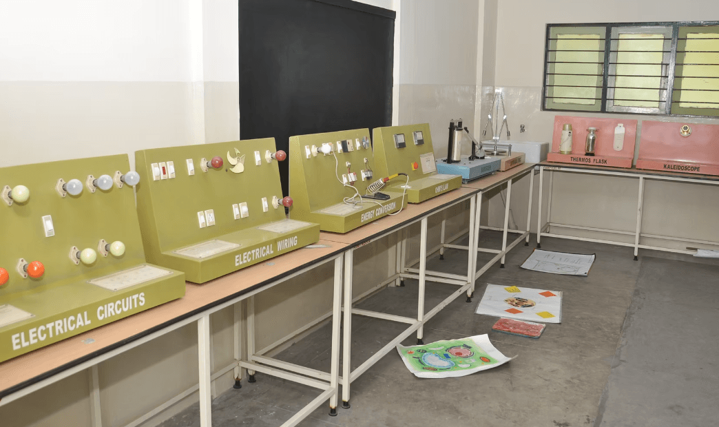 Padma Seshadri Bala Bhavan Senior Secondary School T. Nagar photo 3