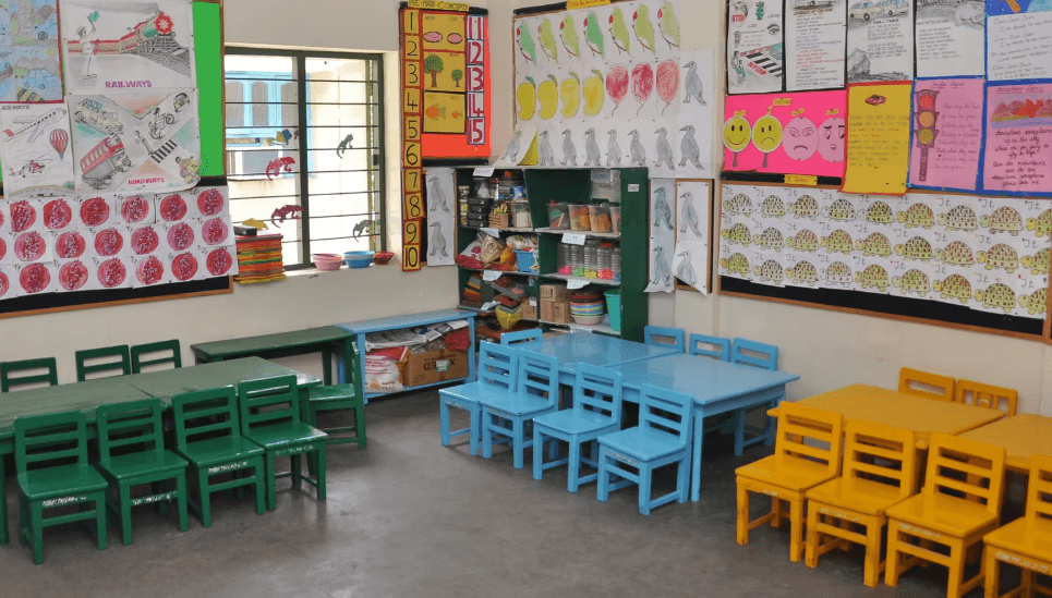 Padma Seshadri Bala Bhavan Senior Secondary School T. Nagar photo 13