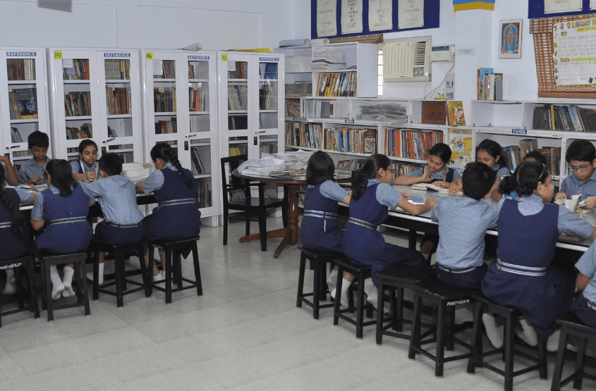 Padma Seshadri Bala Bhavan Senior Secondary School T. Nagar photo 10