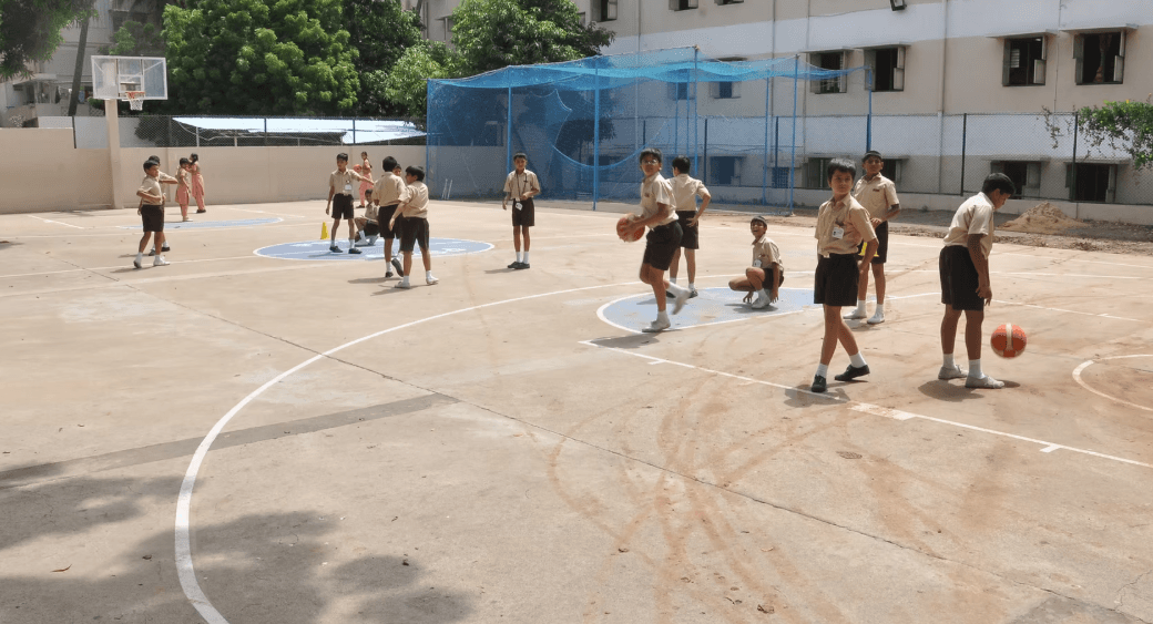 Padma Seshadri Bala Bhavan Senior Secondary School T. Nagar photo 6