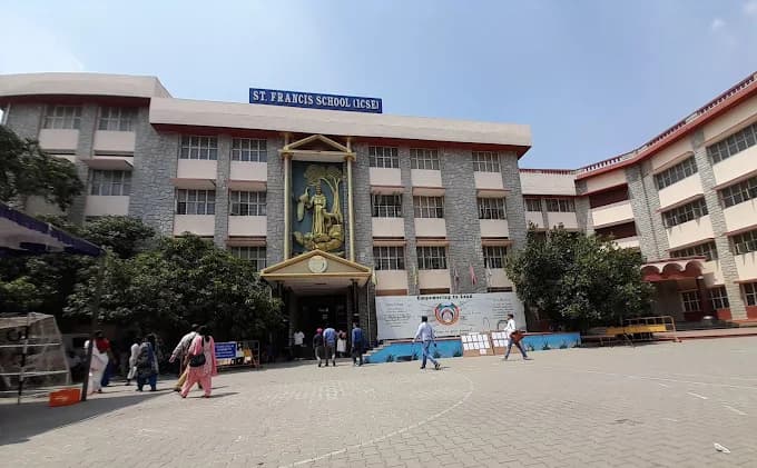 St. Francis School Koramangala photo 3
