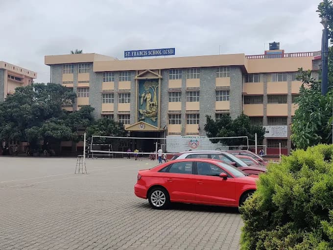 St. Francis School Koramangala photo 2