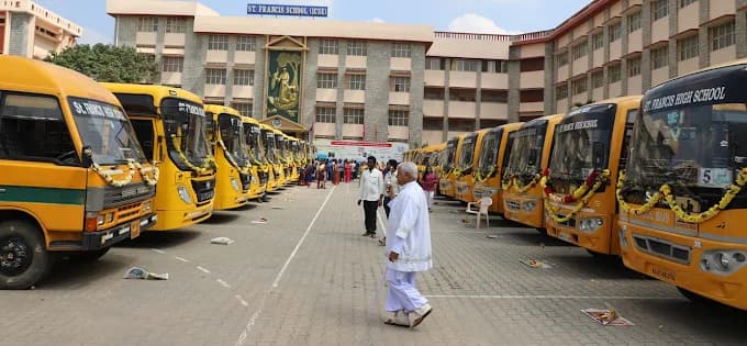 St. Francis School Koramangala photo 4