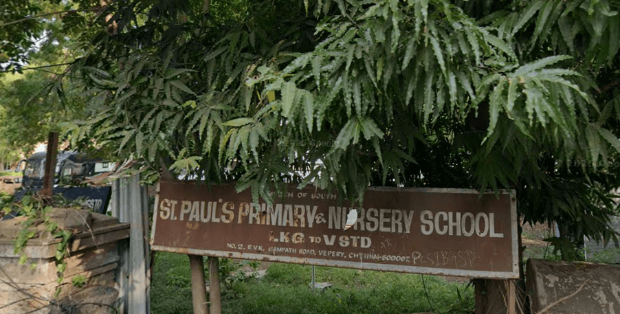 Saint Paul's Primary and Nursery School Vepery photo 2