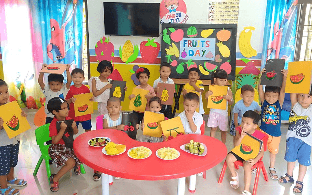 London Kids International Preschool Pattalam photo 4