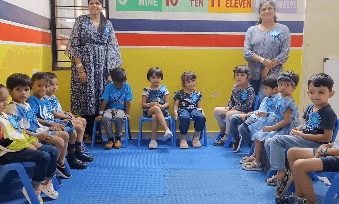 London Kids International Preschool Pattalam photo 2
