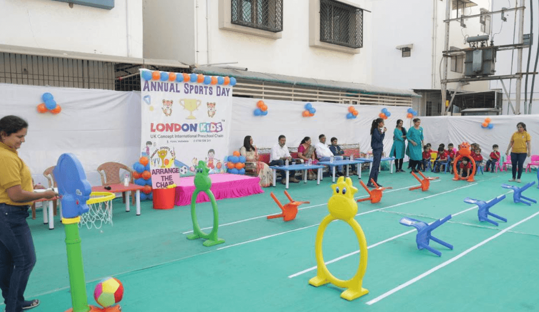 London Kids International Preschool Pattalam photo 5
