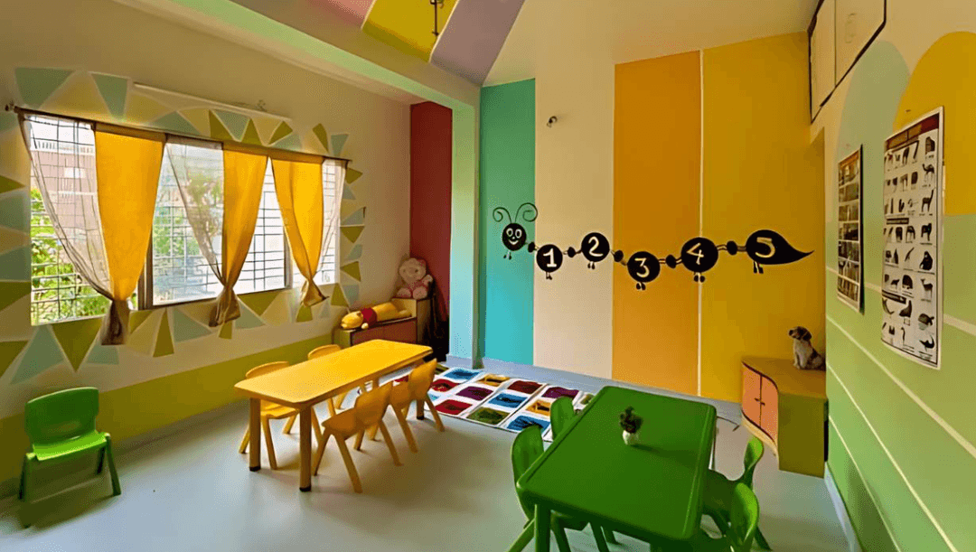 London Kids International Preschool Pattalam photo 1