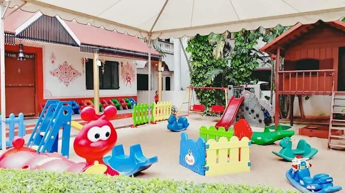 Sankalpa Montessori House Of Children RPC Layout photo 1
