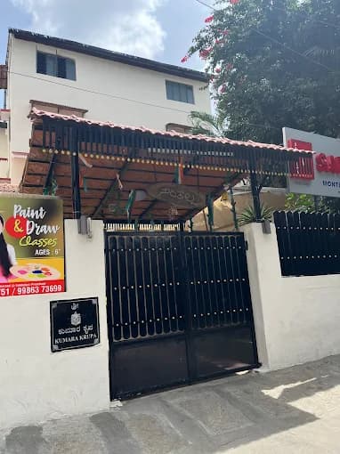 Sankalpa Montessori House Of Children RPC Layout photo 2