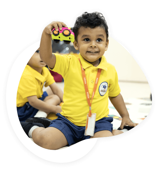 Kidzee Square Pre School Nagarbhaavi photo 9