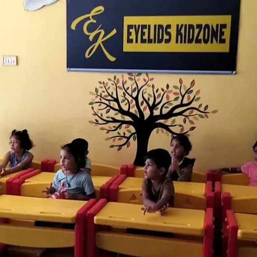 Eyelids Kidzone Vidyaranyapura photo 1