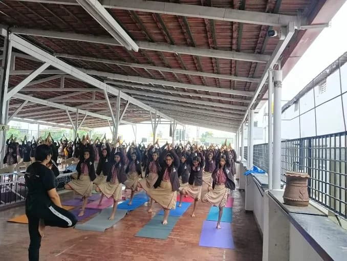 Kamala Central School Cottonpet photo 1