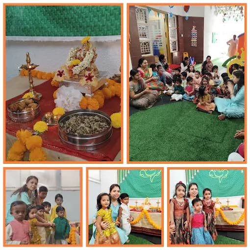 Kangaroo Kids Sahakar Nagar photo 4