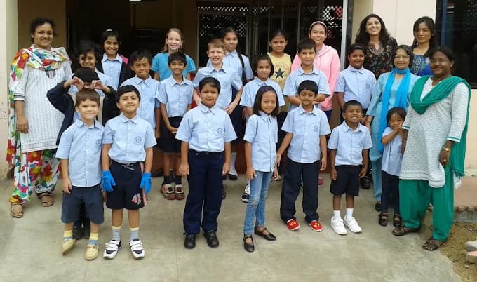 Heritage International School HBR Layout photo 4