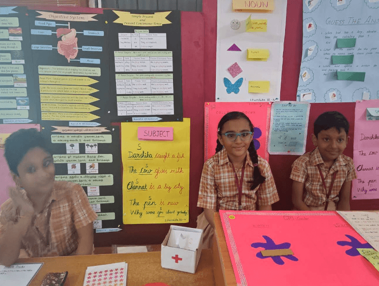 Manthan Vidyashram Kottivakkam photo 7