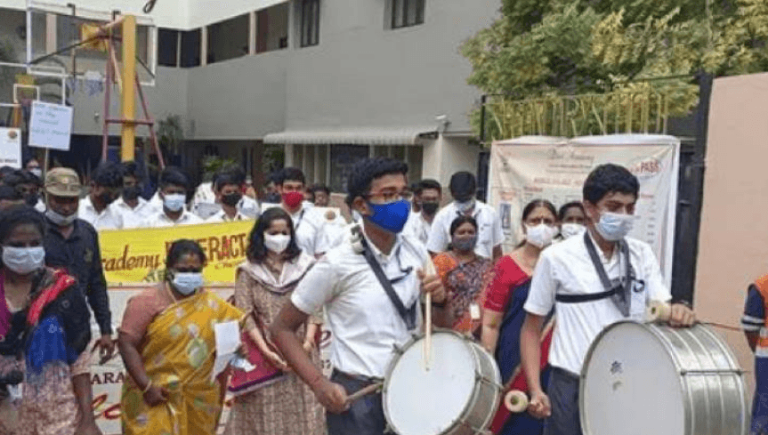 Devi Academy Senior Secondary School K. K. Nagar photo 5