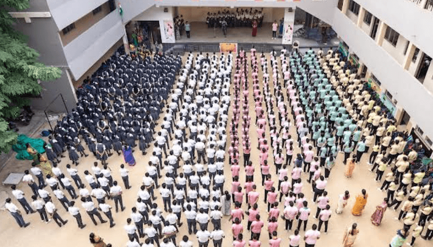 Devi Academy Senior Secondary School K. K. Nagar photo 9