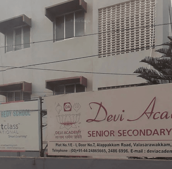 Devi Academy Senior Secondary School K. K. Nagar photo 10