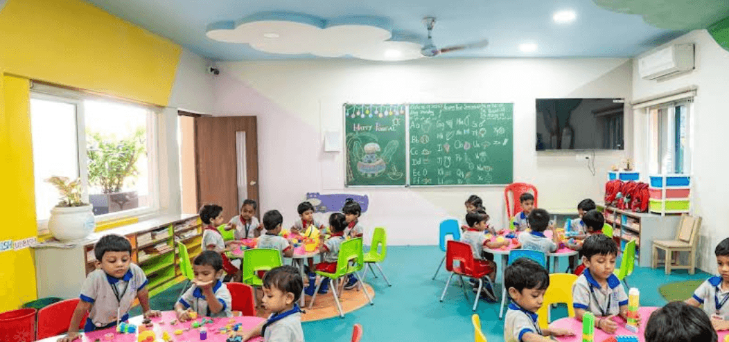 Devi Academy Senior Secondary School K. K. Nagar photo 8