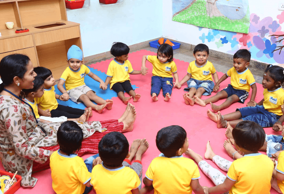 Seed Playschool Thiruvanmiyur photo 5