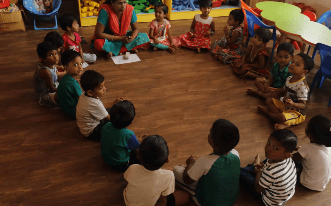 Seed Playschool Thiruvanmiyur photo 9