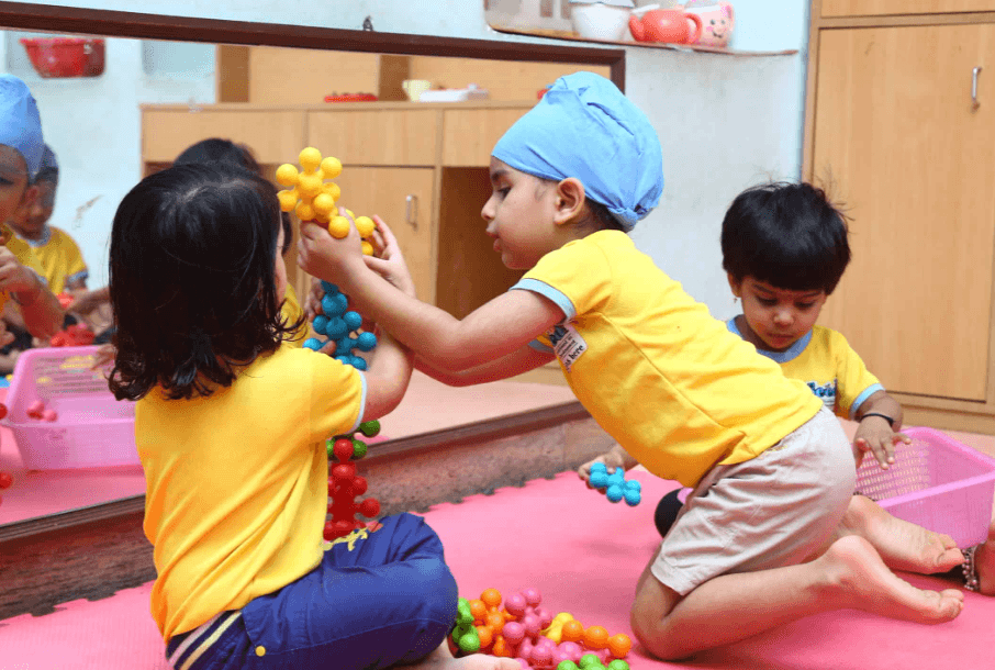 Seed Playschool Thiruvanmiyur photo 6