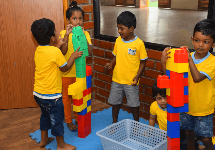 Seed Playschool Thiruvanmiyur photo 8