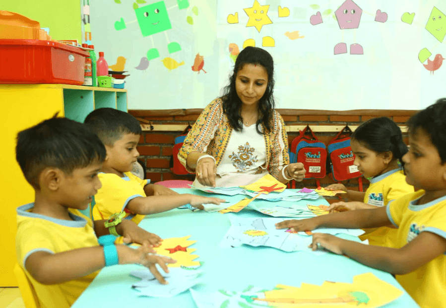 Seed Playschool Thiruvanmiyur photo 4