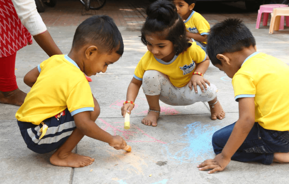 Seed Playschool Thiruvanmiyur photo 3